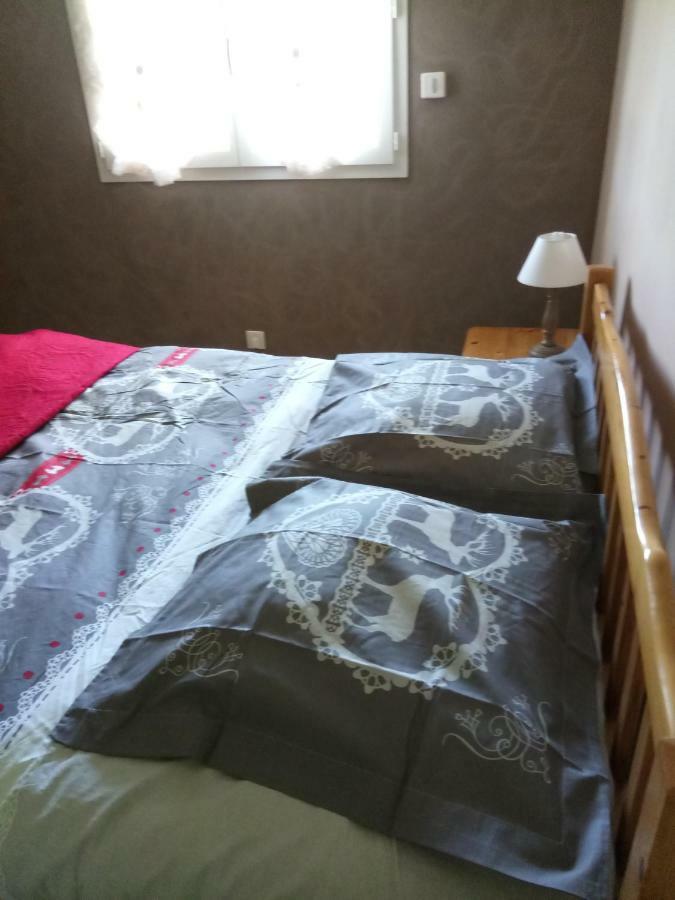 Les Logis De Lucie Lejlighed Selonnet Eksteriør billede